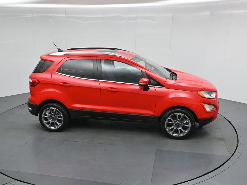 Certified 2021 Ford EcoSport Titanium image 12