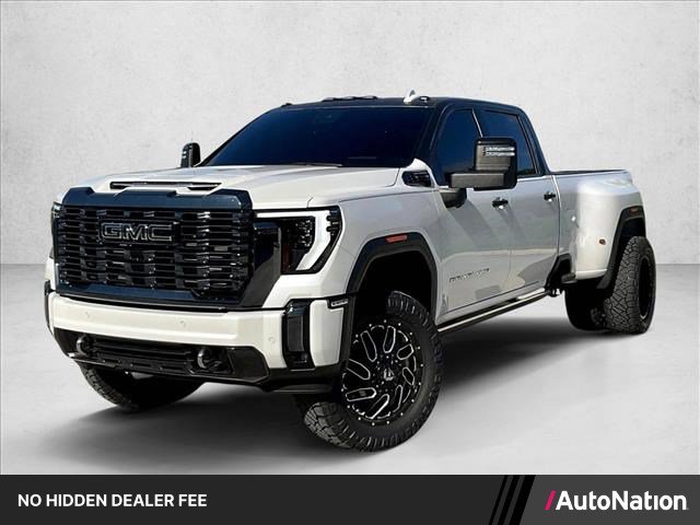 Used 2024 GMC Sierra 3500 Denali Ultimate