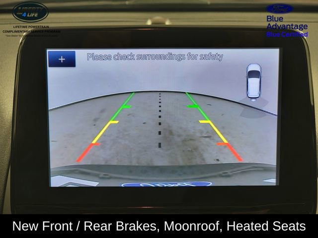Certified 2021 Ford EcoSport SE image 33