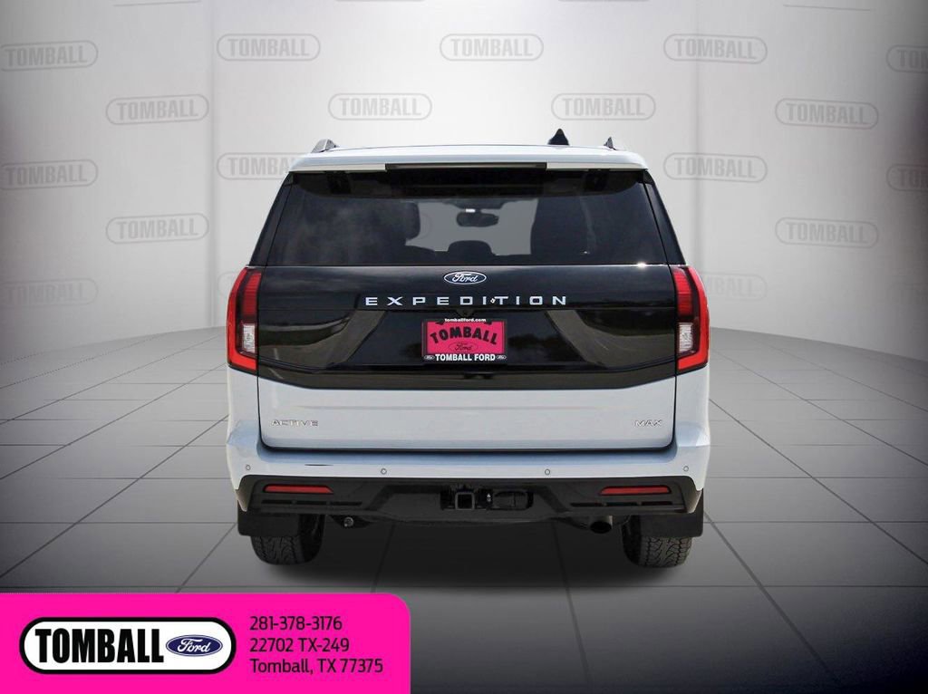 Certified 2025 Ford Expedition Max Active image 4