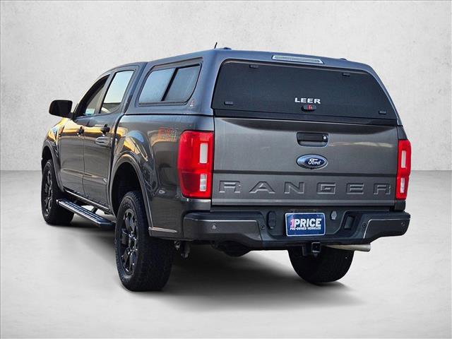 Certified 2020 Ford Ranger XLT w/ Equipment Group 302A Luxury image 5