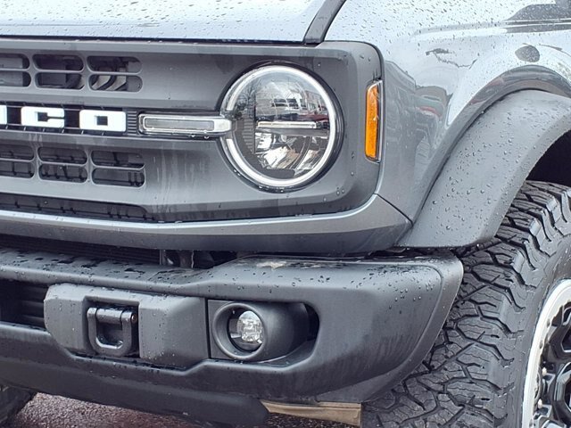 Certified 2024 Ford Bronco Black Diamond w/ Sasquatch Package AWD/4WD image 28