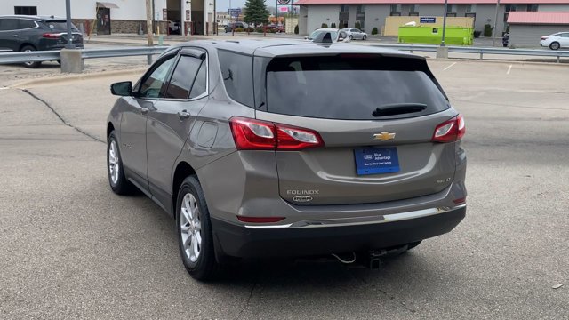 Used 2019 Chevrolet Equinox LT AWD/4WD image 8
