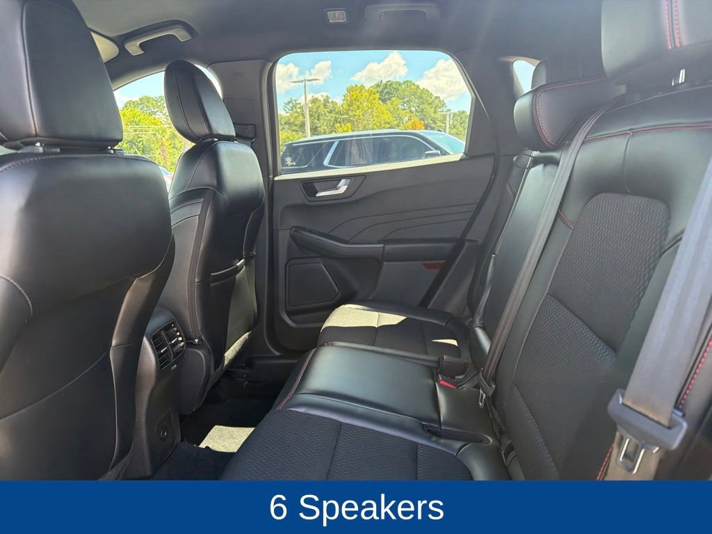 Certified 2025 Ford Escape ST-Line Select AWD/4WD image 16