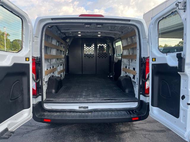 Certified 2025 Ford Transit 250 Low Roof w/ Exterior Upgrade Package RWD image 16