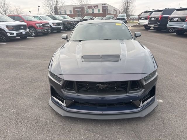 Certified 2024 Ford Mustang Dark Horse w/ Dark Horse Handlin Package image 6