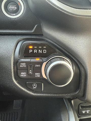 Used 2019 RAM 1500 Big Horn AWD/4WD image 18