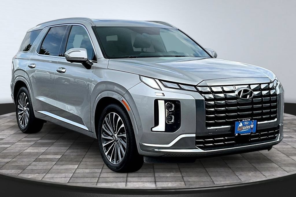 Used 2024 Hyundai Palisade Calligraphy