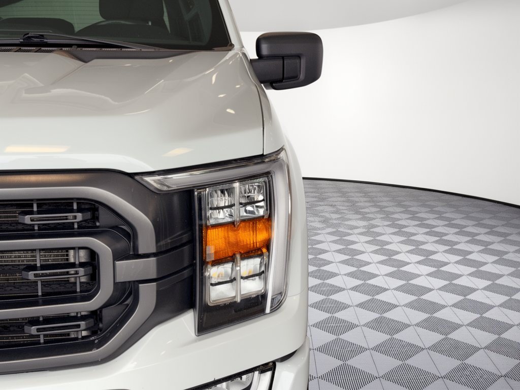 Certified 2023 Ford F150 XLT w/ Equipment Group 302A High AWD/4WD image 12