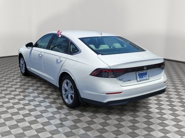 Used 2023 Honda Accord LX image 4