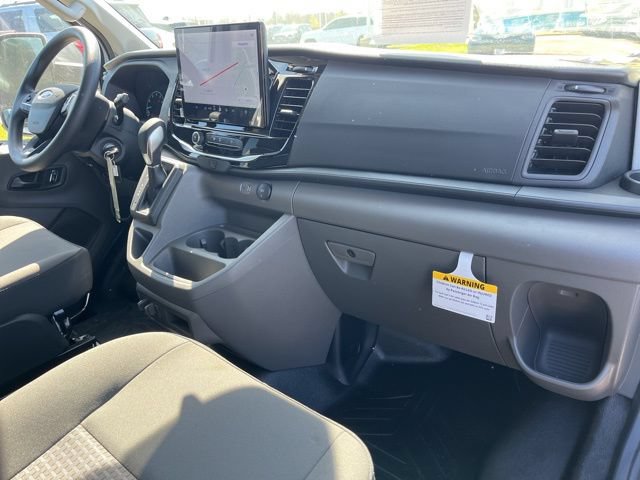 Certified 2024 Ford Transit 350 148 Low Roof AWD w/ Interior Upgrade Package image 13