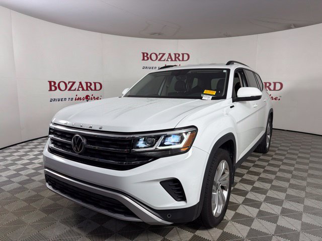 Used 2022 Volkswagen Atlas SE FWD image 6