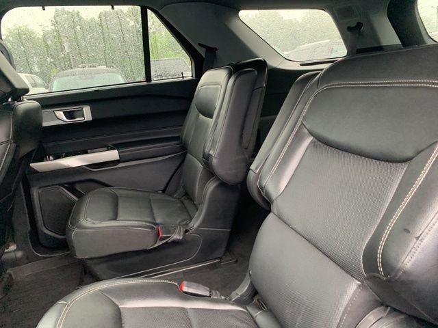 Certified 2022 Ford Explorer Limited w/ Equipment Group 301A RWD image 21