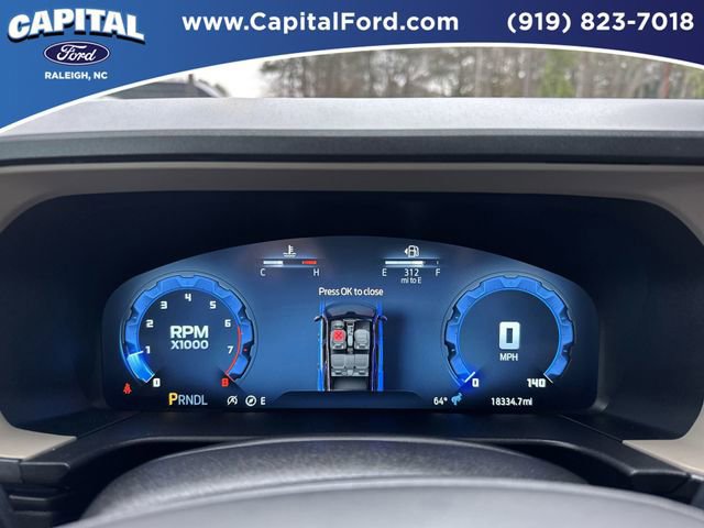 Certified 2025 Ford Bronco Sport Big Bend w/ Convenience Package image 24