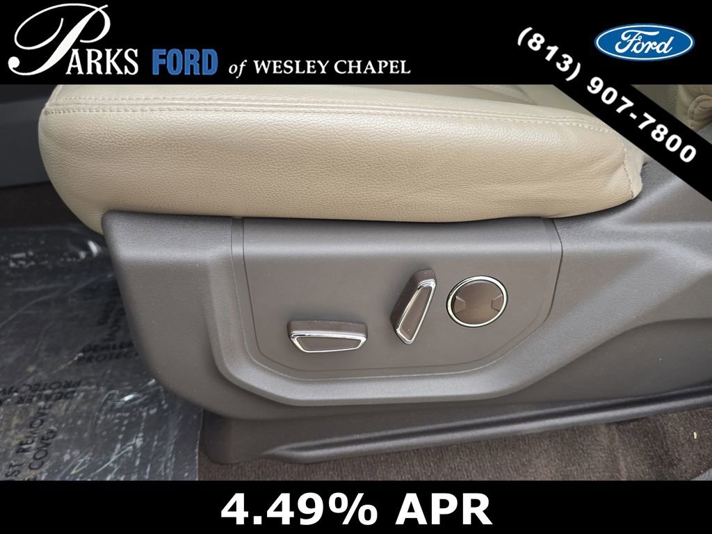 Certified 2021 Ford Expedition Limited RWD image 20