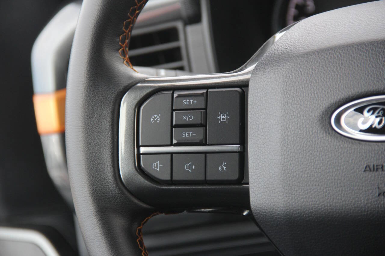 Certified 2023 Ford F150 Tremor w/ Trailer Tow Package image 18