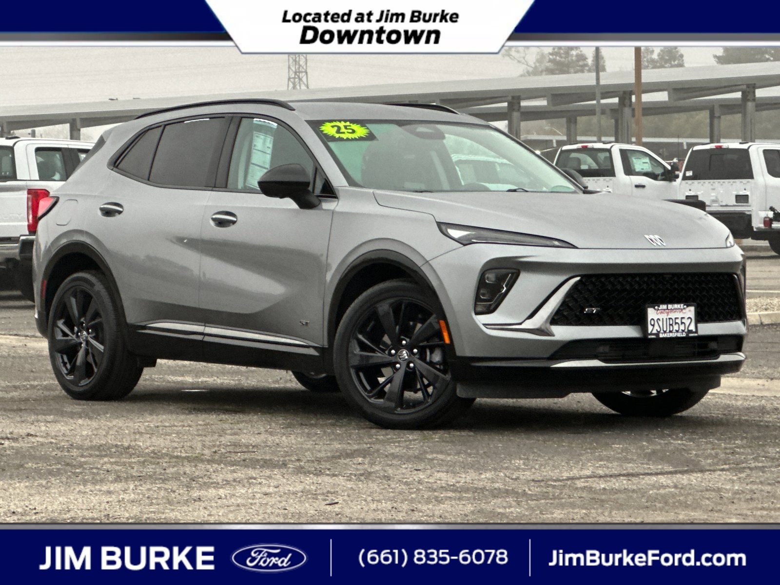 Used 2025 Buick Envision Sport Touring image 7