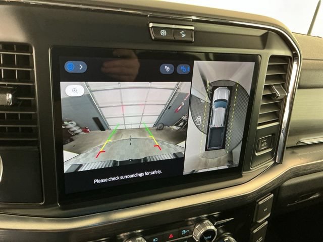 Certified 2025 Ford F450 Lariat w/ FX4 Off-Road Package AWD/4WD image 23