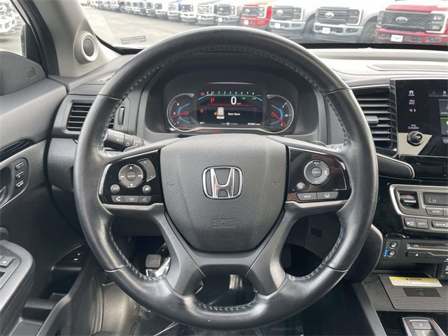 Used 2021 Honda Pilot Elite image 11