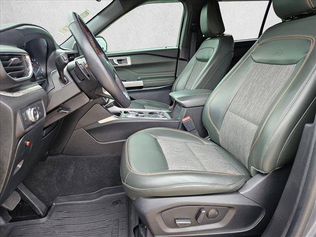 Certified 2022 Ford Explorer Timberline AWD/4WD image 16