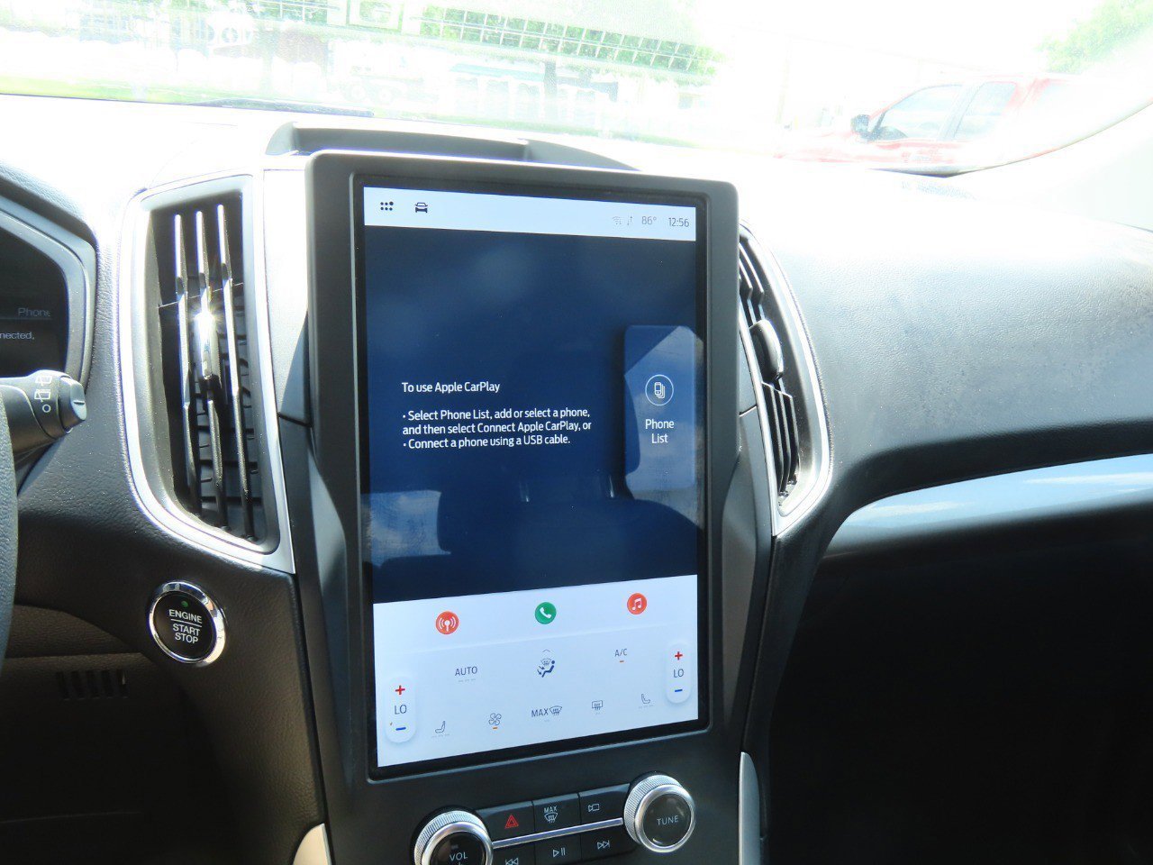 Certified 2024 Ford Edge SEL image 30