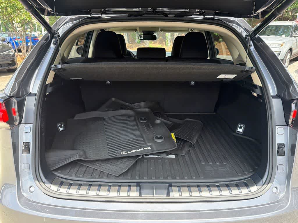 Used 2021 Lexus NX 300 AWD w/ Accessory Package image 16