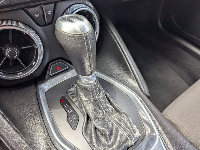 Used 2017 Chevrolet Camaro SS RWD image 17