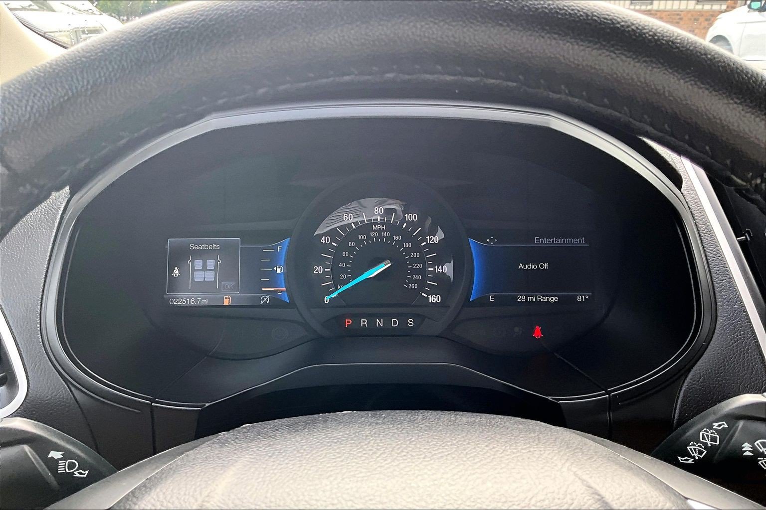 Certified 2024 Ford Edge SEL AWD/4WD image 24