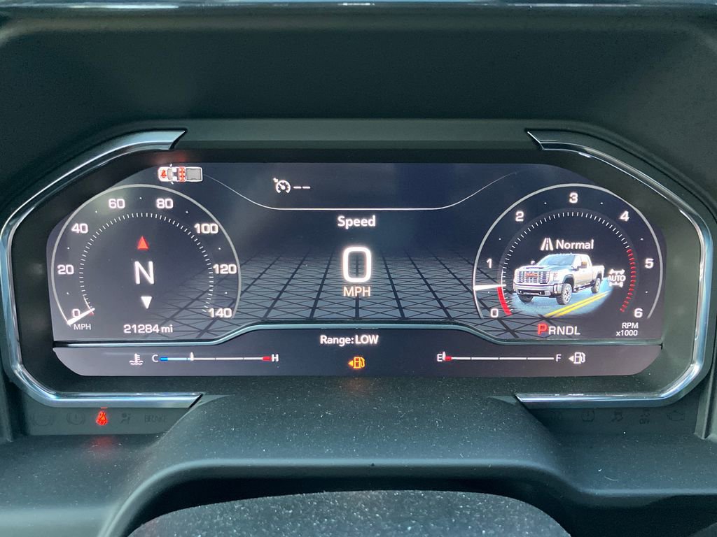 Used 2025 GMC Sierra 2500 Denali Ultimate w/ Max Trailering Package image 21