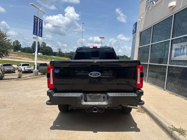Certified 2024 Ford F350 Lariat w/ Sport Appearance Package AWD/4WD image 6