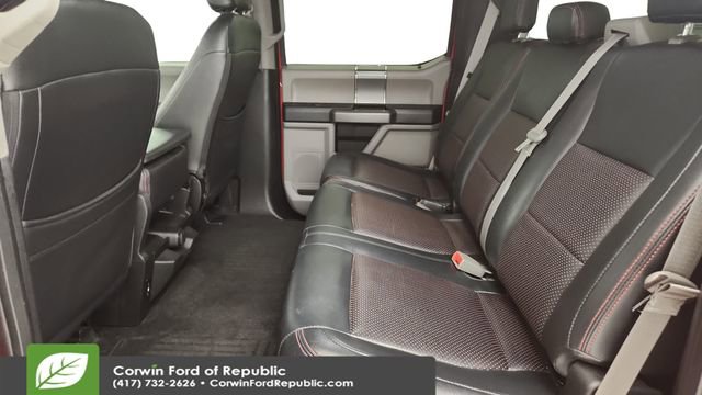 Certified 2018 Ford F150 XLT w/ Equipment Group 302A Luxury image 23