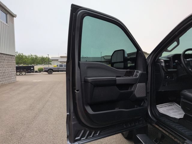 Certified 2024 Ford F450 Lariat w/ Lariat Ultimate Package AWD/4WD image 10