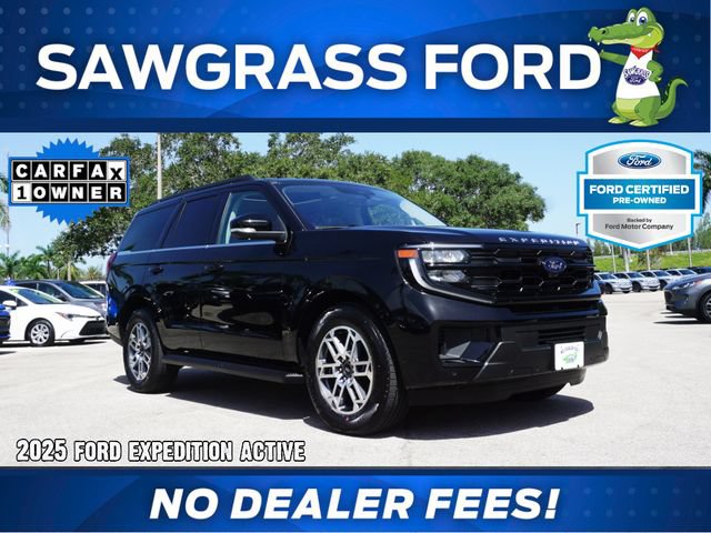 Certified 2025 Ford Expedition Active RWD video 1