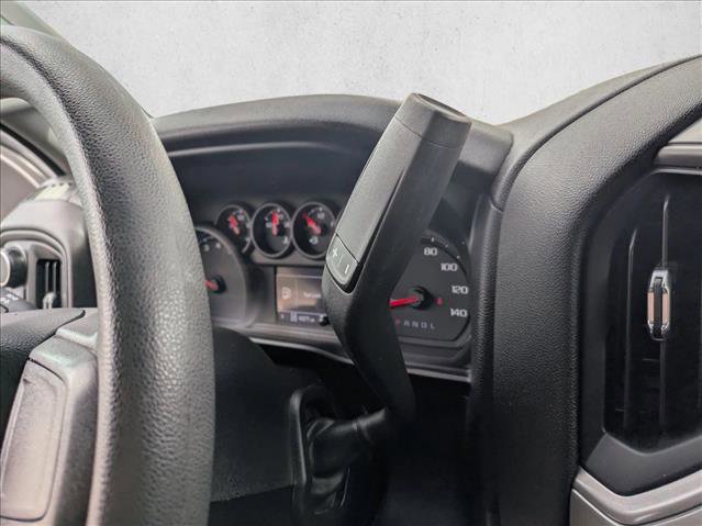 Used 2024 Chevrolet Silverado 1500 Custom w/ LPO, Dark Essentials Package image 11