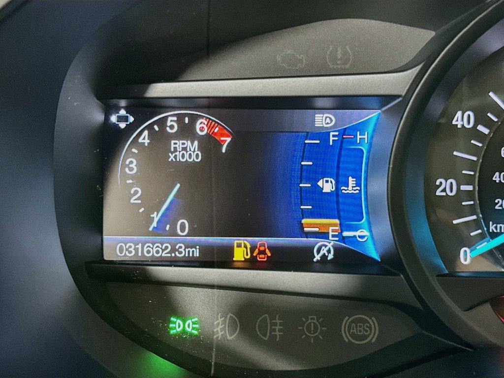 Certified 2023 Ford Edge Titanium AWD/4WD image 12