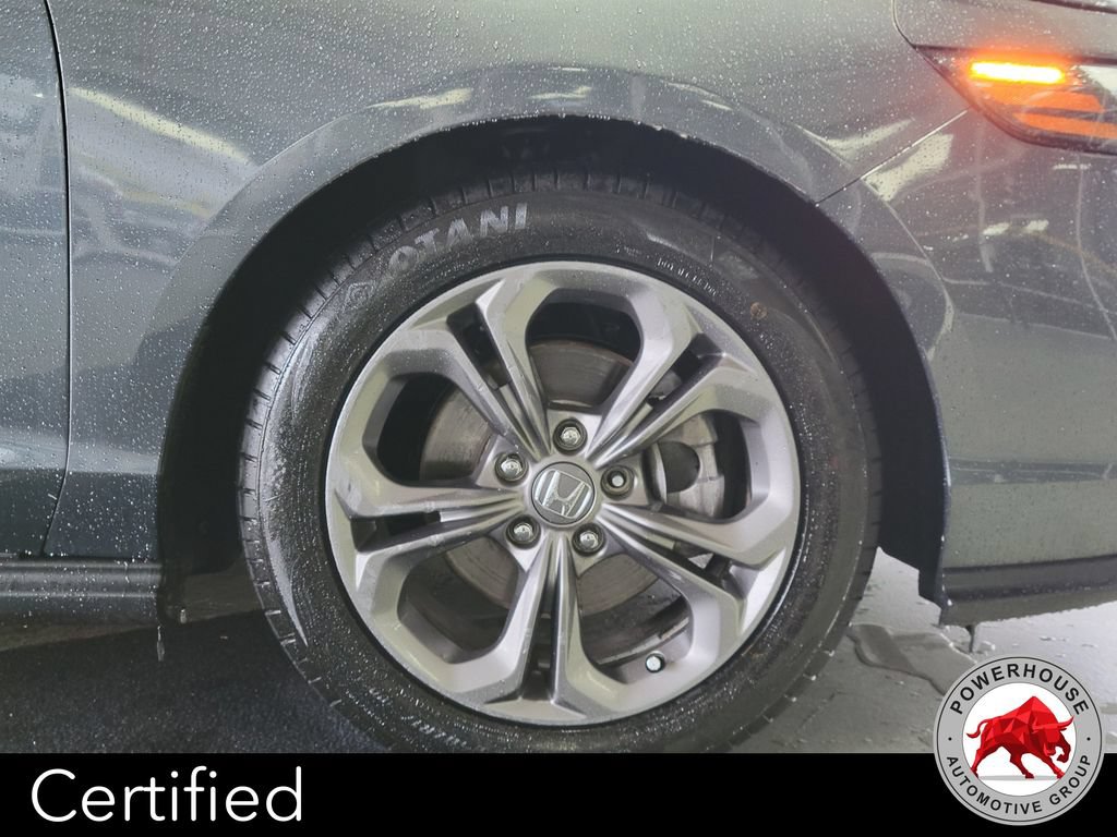 Used 2023 Honda Accord EX image 12