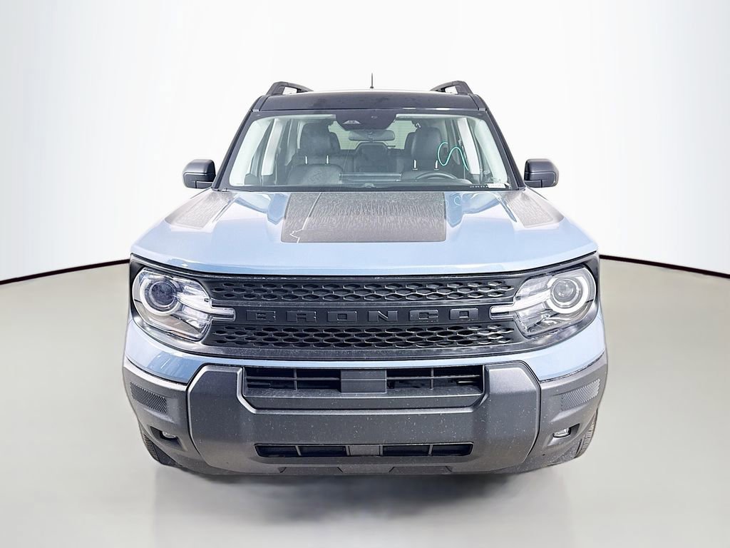 Certified 2025 Ford Bronco Sport Big Bend w/ Convenience Package image 8