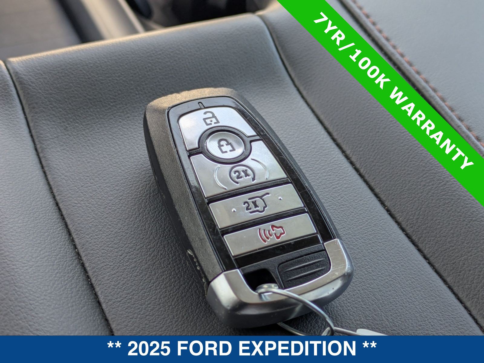 Certified 2025 Ford Expedition Active RWD image 39