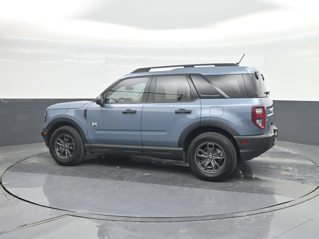 Certified 2024 Ford Bronco Sport Big Bend AWD/4WD image 28