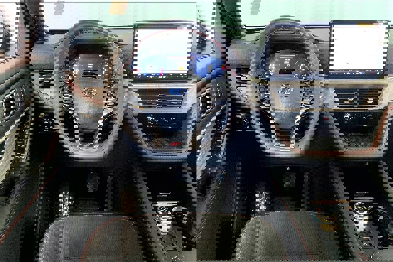 Certified 2025 Ford Explorer ST w/ Sun And Sound Package image 8