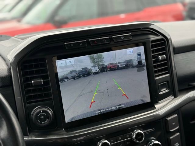 Certified 2021 Ford F150 XLT w/ Equipment Group 302A High AWD/4WD image 3