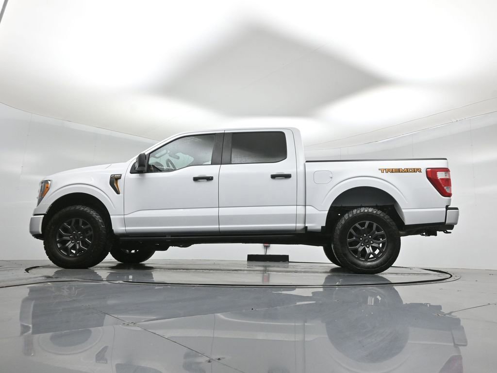 Certified 2022 Ford F150 Tremor w/ Trailer Tow Package image 25