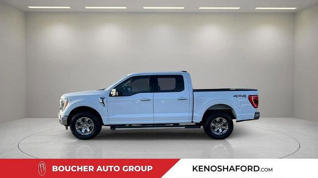 Certified 2022 Ford F150 XLT w/ Equipment Group 302A High image 2