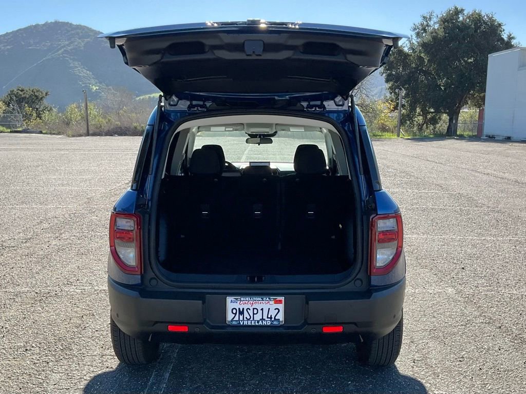 Certified 2024 Ford Bronco Sport Big Bend w/ Convenience Package image 28