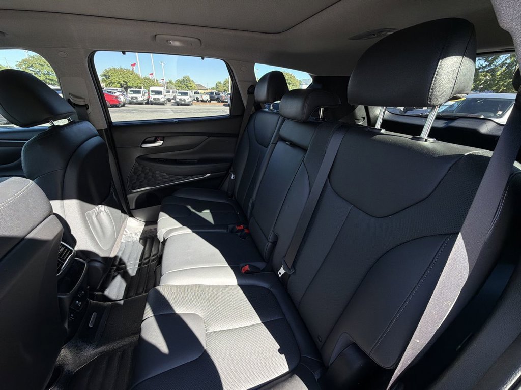 Used 2020 Hyundai Santa Fe Limited w/ Cargo Package FWD image 27