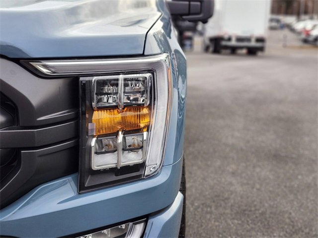 Certified 2023 Ford F150 XLT w/ Equipment Group 302A High image 10