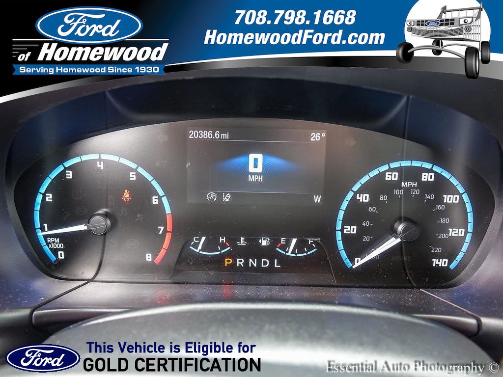 Certified 2022 Ford Bronco Sport Big Bend w/ Convenience Package image 13