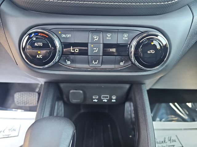 Used 2023 Chevrolet TrailBlazer ACTIV w/ Convenience Package AWD/4WD image 28