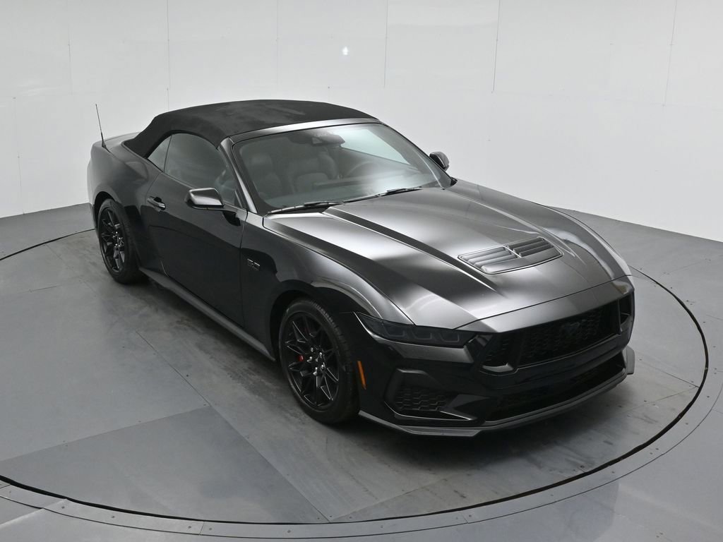 Certified 2025 Ford Mustang GT Premium w/ GT Performance Package image 35