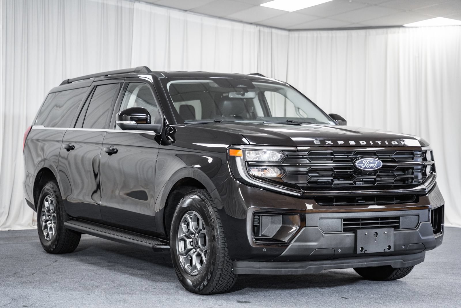 Certified 2026 Ford Expedition Max Active
